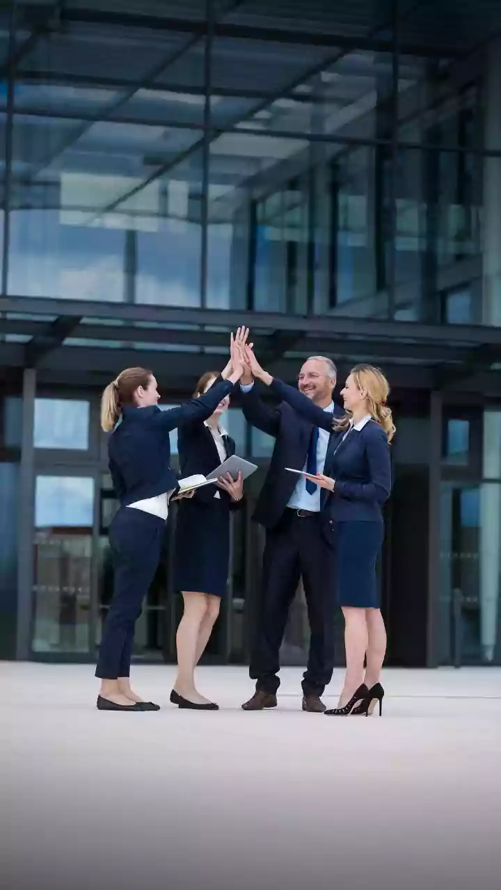 Co-leadership: Thriving Amidst Business Complexity