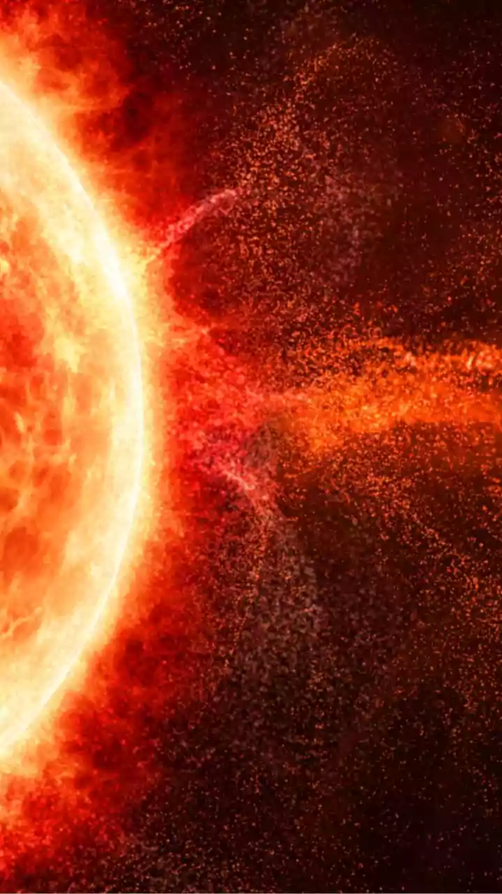 Solar Storm Alert: Space Weather Threat Explained