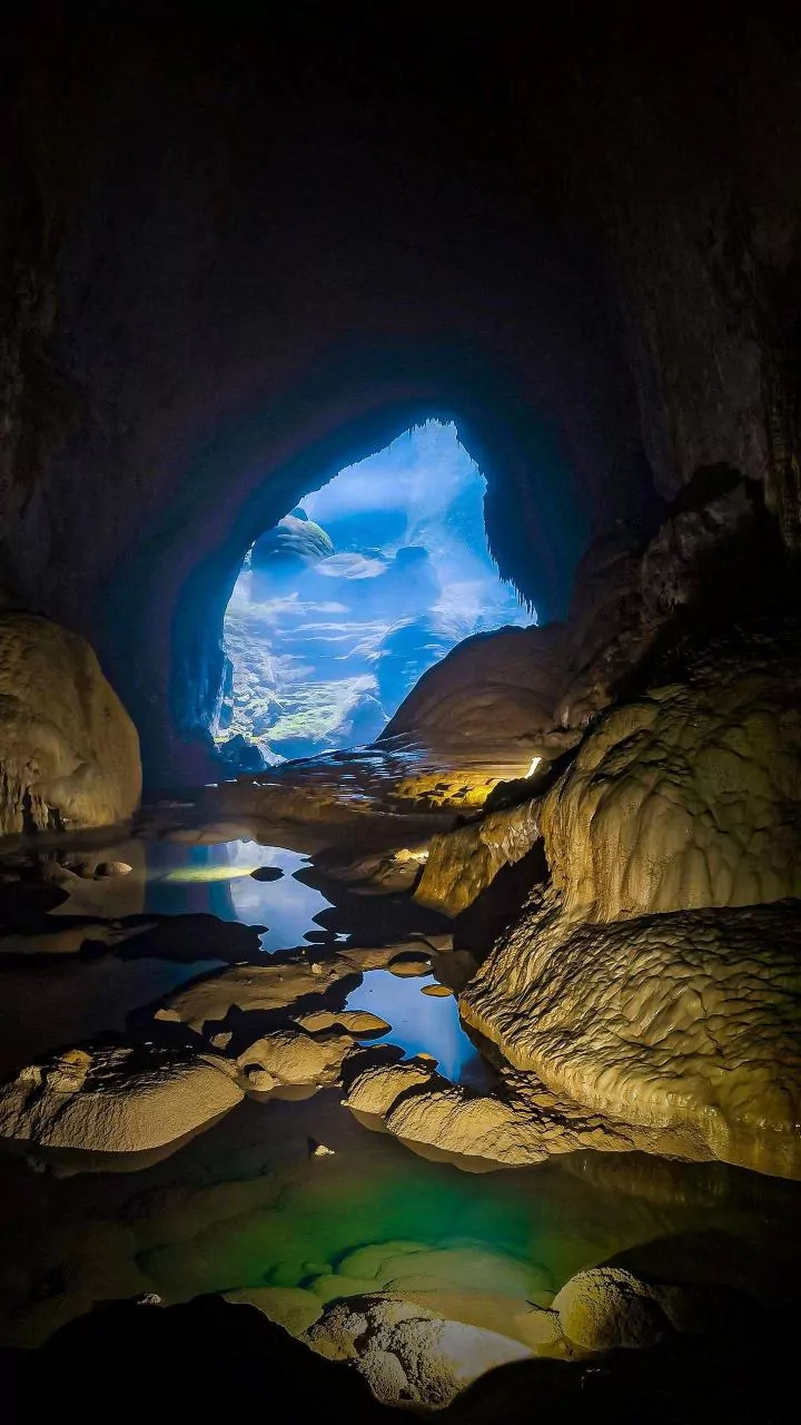 Unveiling Earth's Hidden Currents: 5 Legendary Subterranean Rivers
