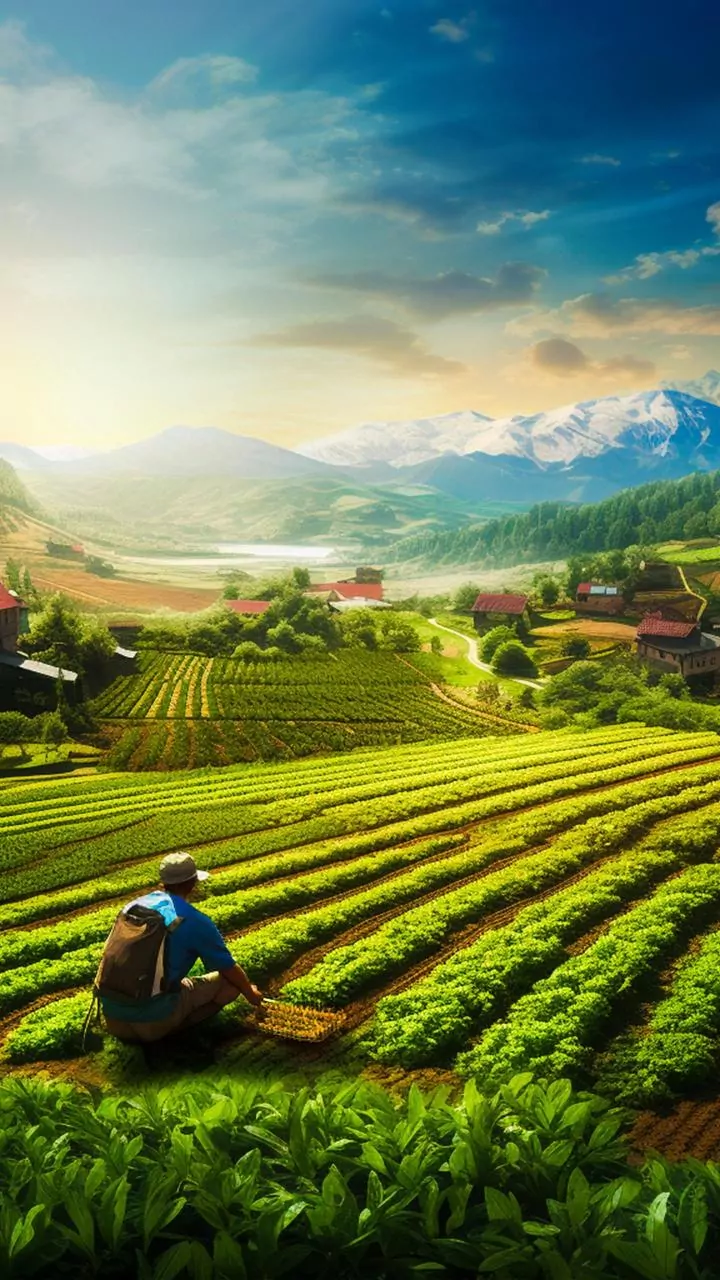 AI's Rural Revolution: Nandan Nilekani on Modi's Vision for Tech in India