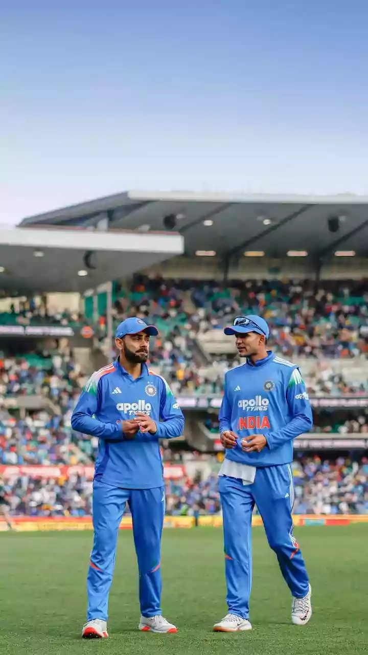 Gill vs Kohli: The chasing trait worth comparing
