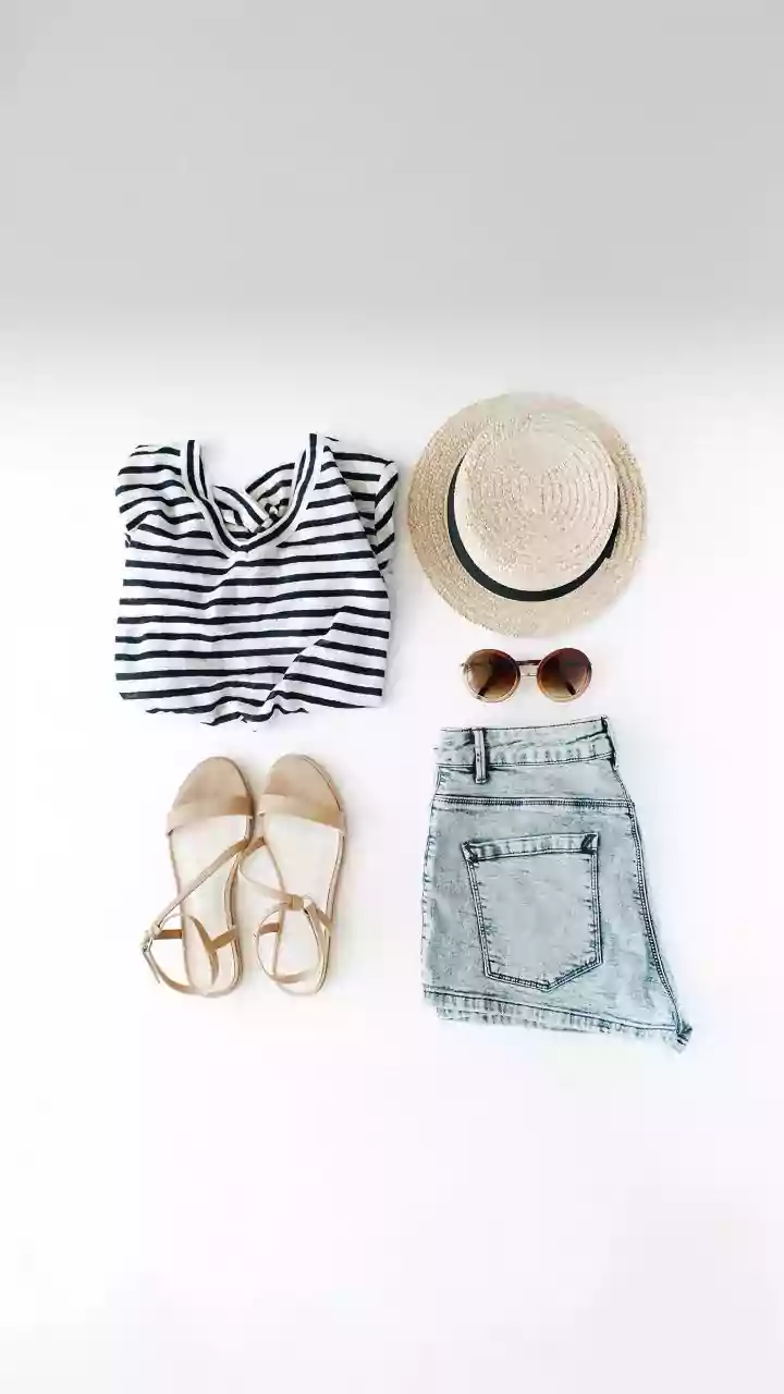 Effortless Summer Style: Chic Bermuda Shorts for Every Occasion