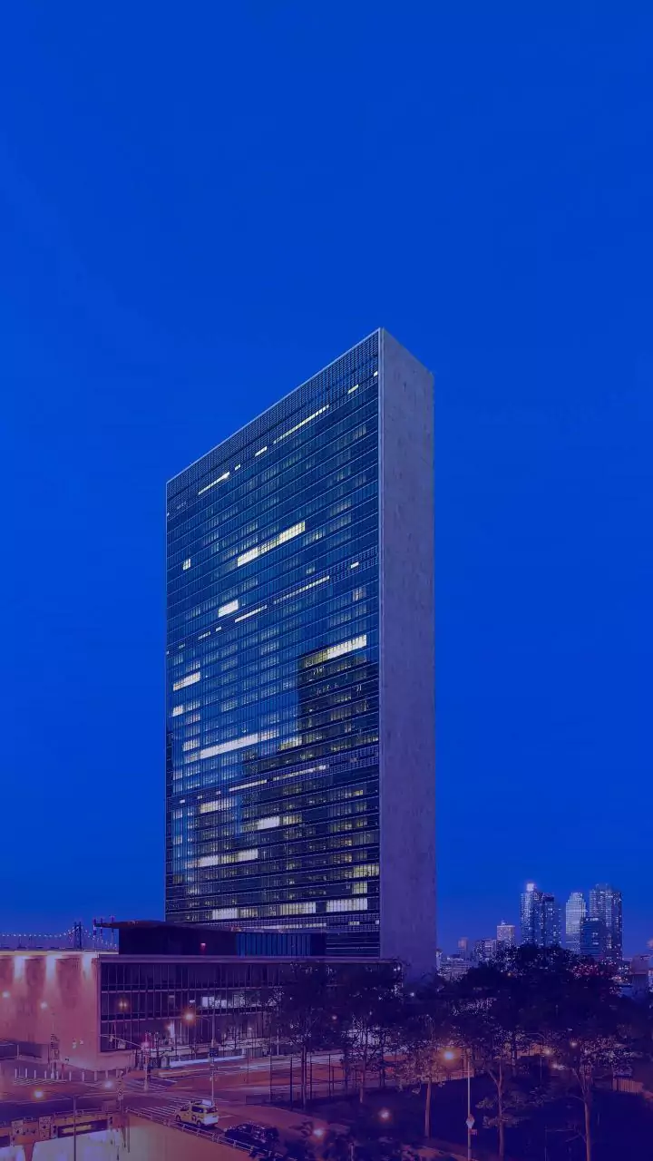 United States has become ‘real’ United Nations: Trump