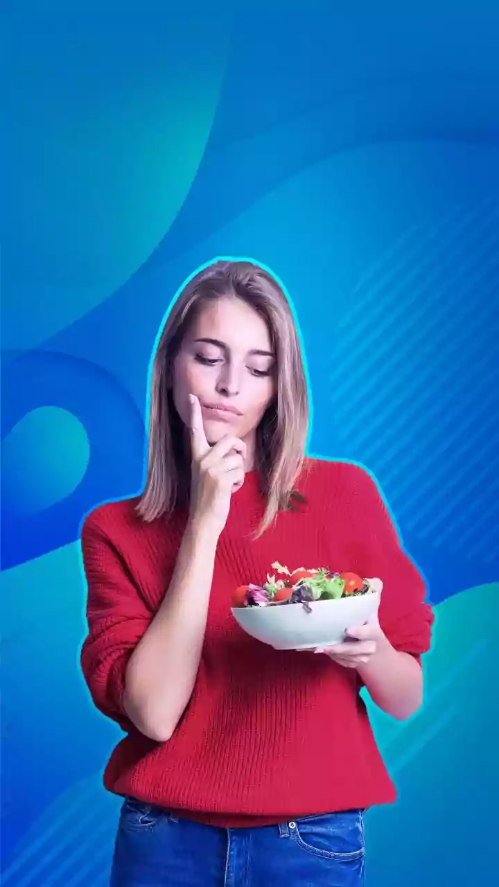 WHO's Healthy-Diet Guidance Looks Beyond Calories To The Whole Eating Pattern