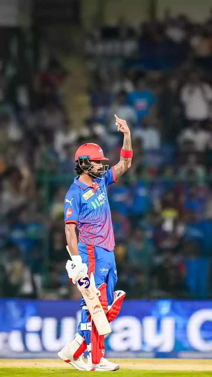 KL Rahul becomes first Indian opener to hit 200 IPL sixes