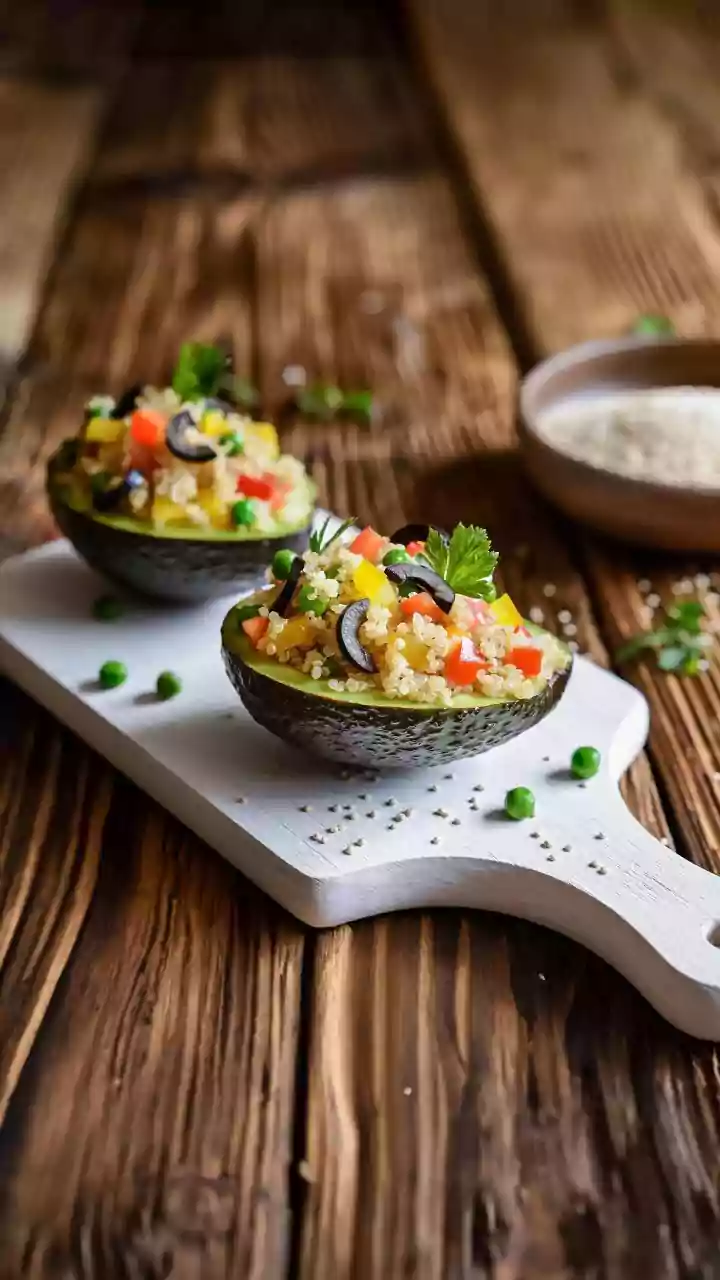 How to enjoy avocado the African way