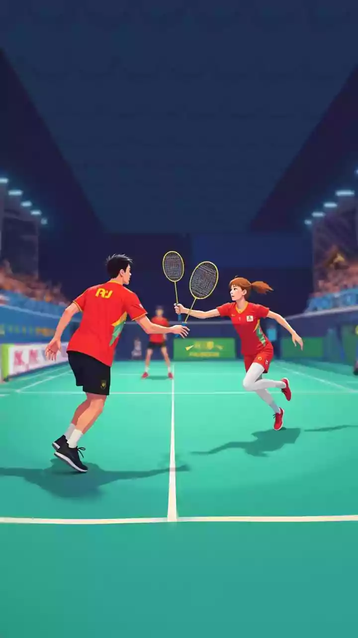 India Open  2026: BAI Clarifies Player Health Concerns After Mia Blichfeldt's Remarks