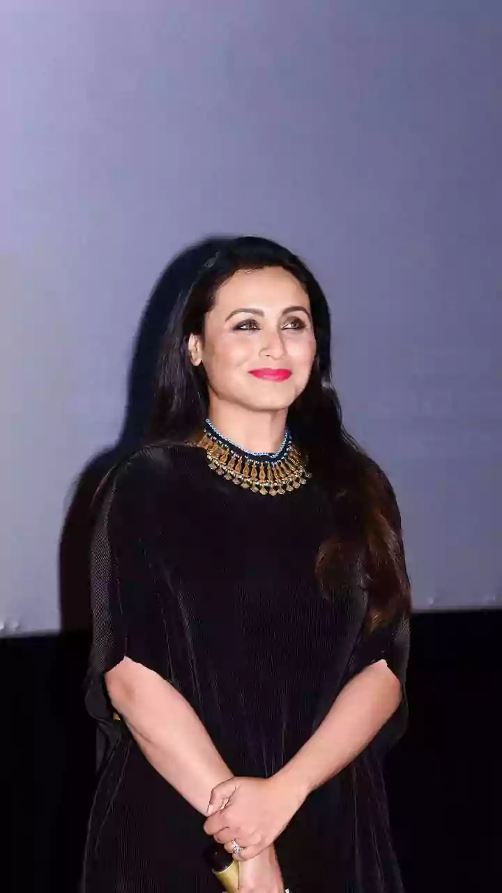 'Can’t Slap Her, She Would…': Rani Mukerji Is ‘Scared’ Of Daughter Adira 'Because She Is An Alpha Kid'