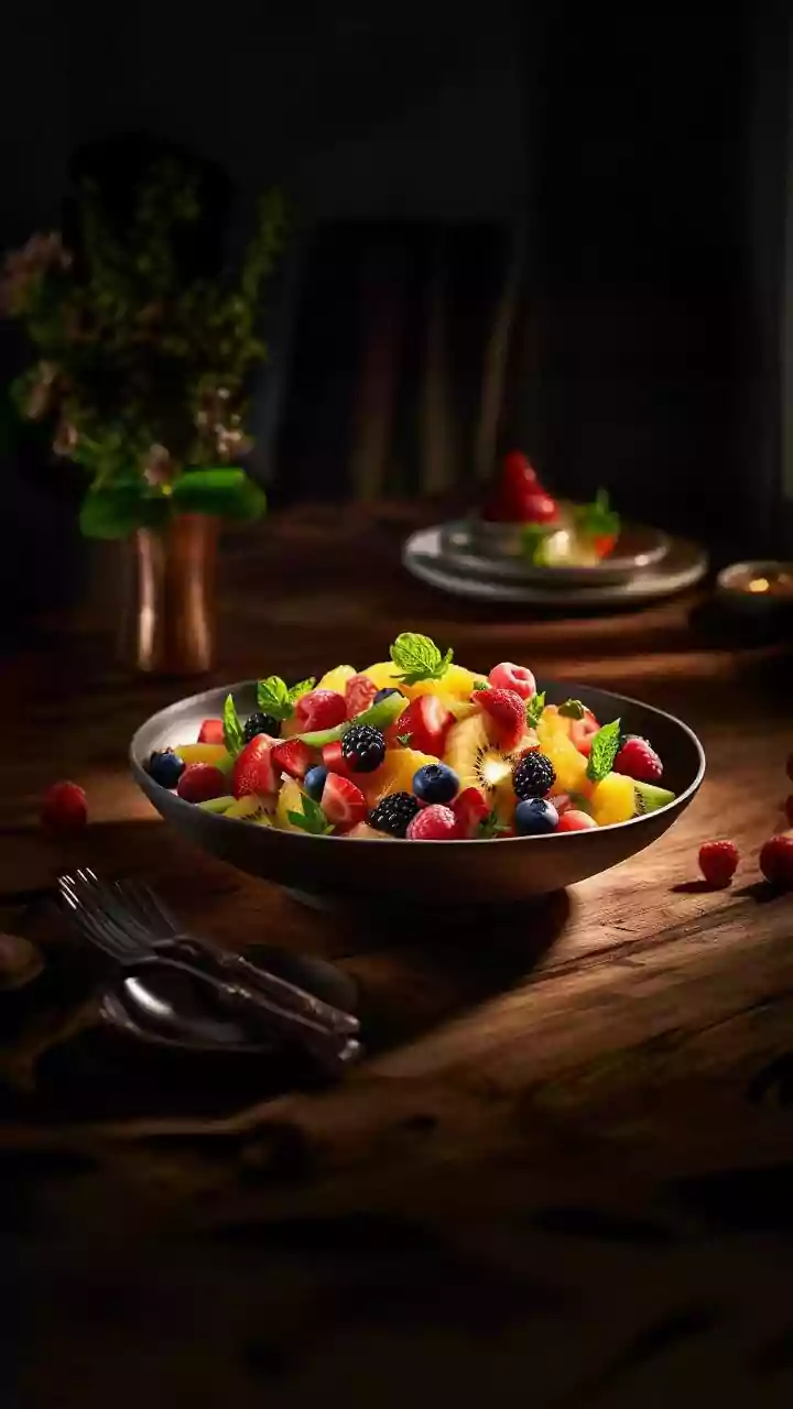 This Fruit Makes Salads Less Boring Fast
