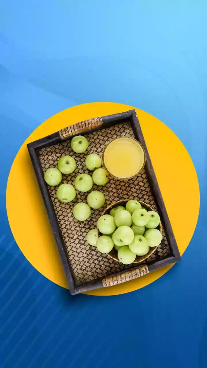 Amla Delights: 9 Comforting Dishes for Winter