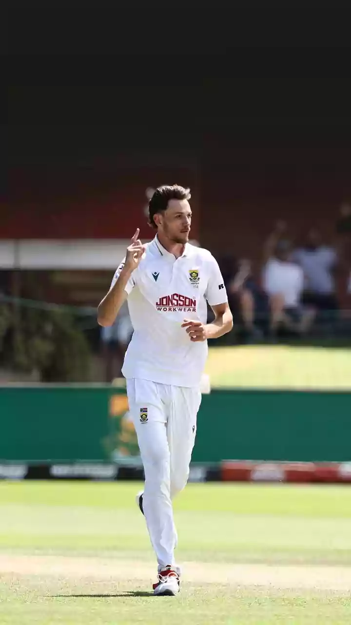 WATCH: Kagiso Rabada completes 350 Test wickets with Travis Head’s dismissal, Marco Jansen’s celebration goes viral