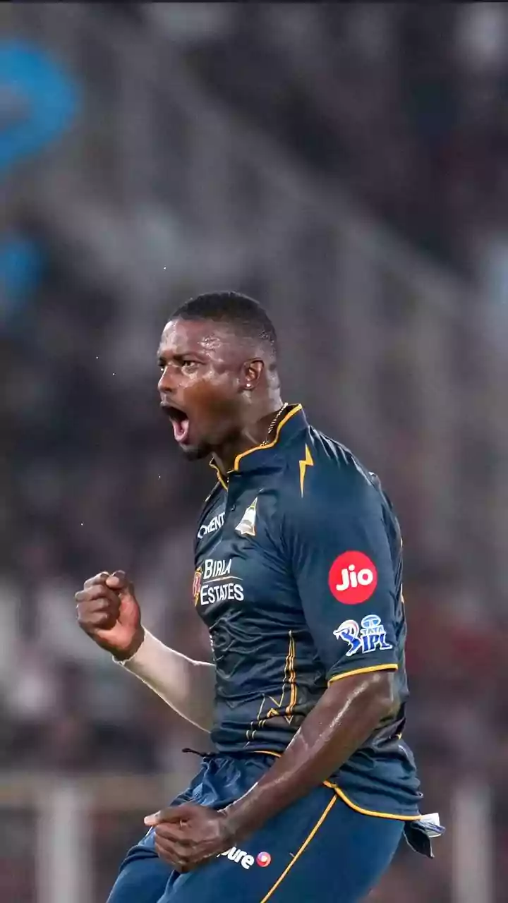 'I just didn't want it to fall on the ground' - Jason Holder explains how he completed Rajat Patidar's catch