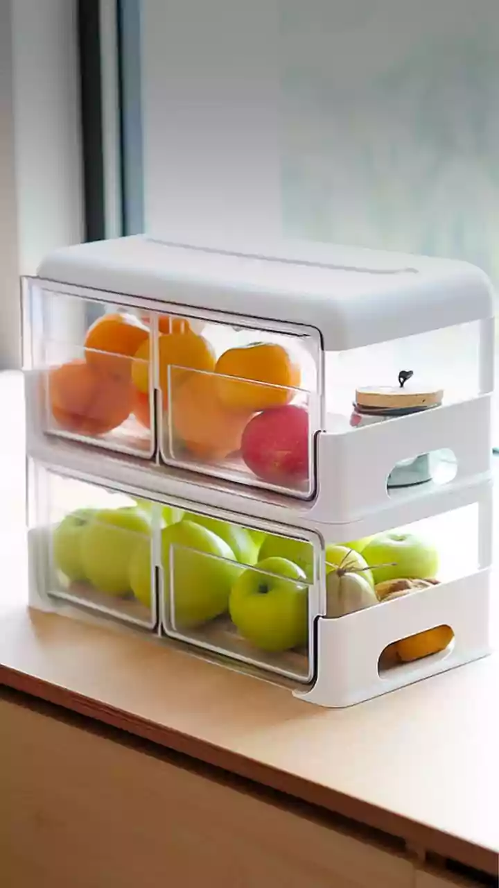 Sunny noon storage hack saves fruits from warm fridge spots