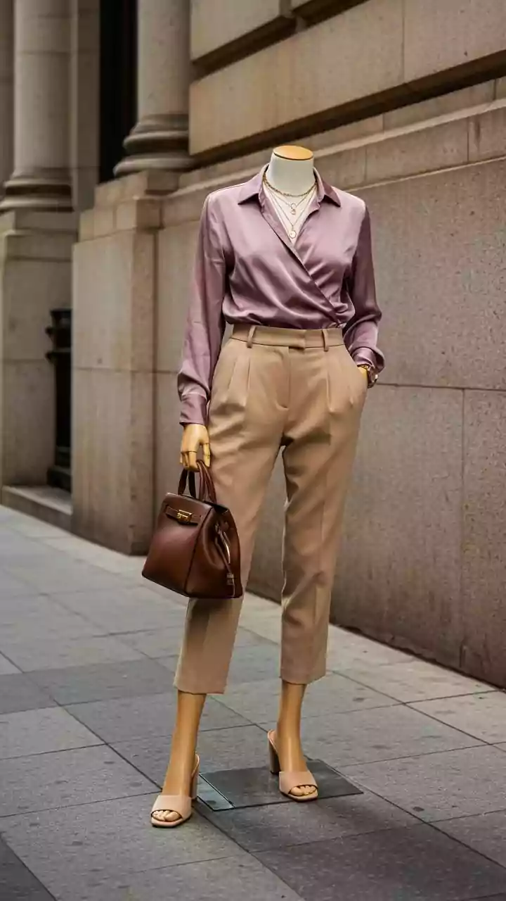 Fashion Forward: Trends & Styles for You!