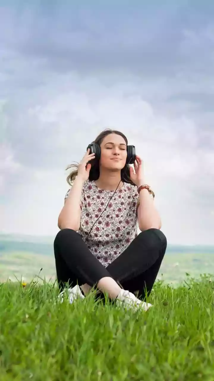 Music: Your Natural Antidote to Stress Relief