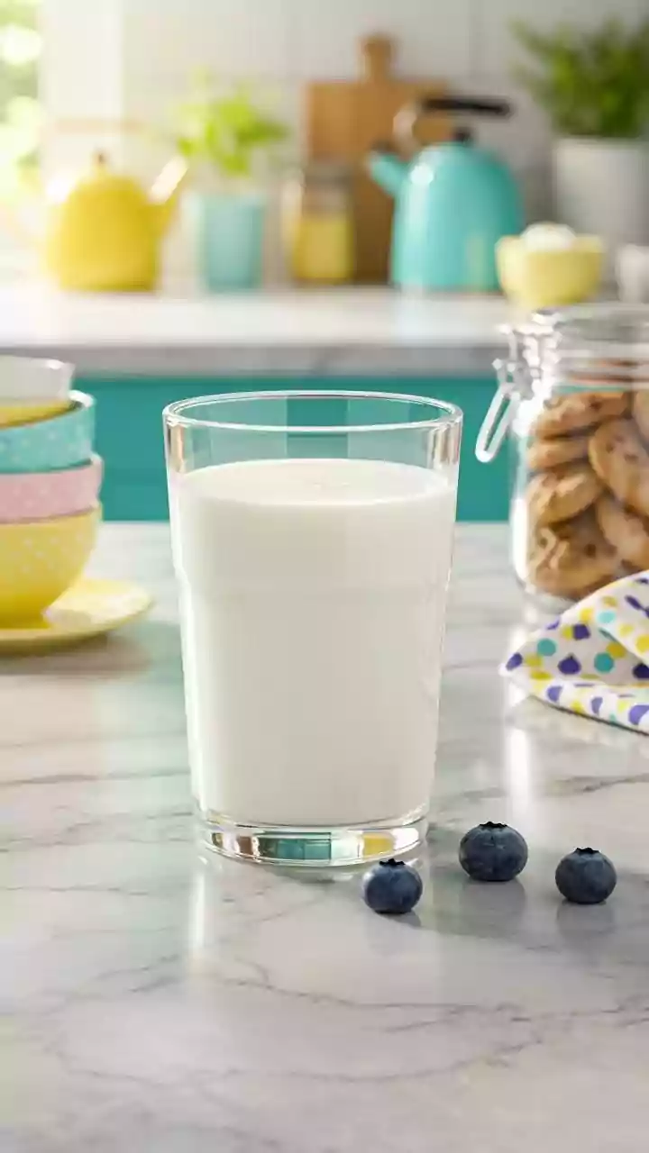 Same kitchen, different results—milk reacts faster to summer heat