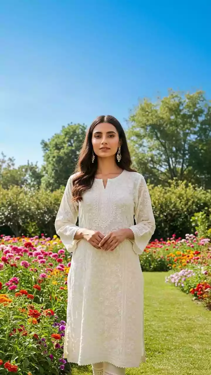 How Indian Designers Are Reworking Familiar Embroidery For Everyday Clothing