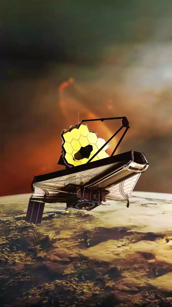 JWST finds possible "dark stars" from the dawn of the universe