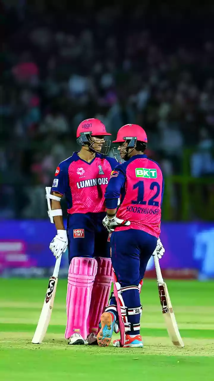 Rajasthan Royals Best Playing 11 After IPL 2026 Mini Auction