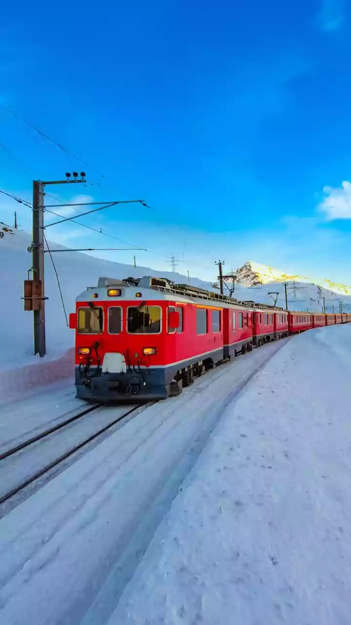 Beyond Ghum: Unveiling Tanggula, the World's Unrivaled 'Death Zone' Railway Station