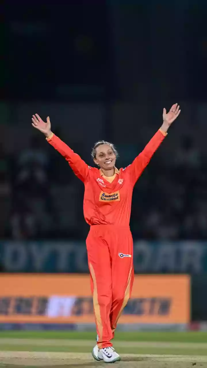 Ashleigh Gardner Admits Underutilising Herself Against Harmanpreet In Key WPL Clash