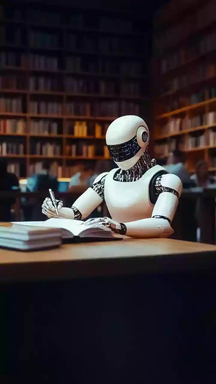 Six authors take on big AI firms over copyright