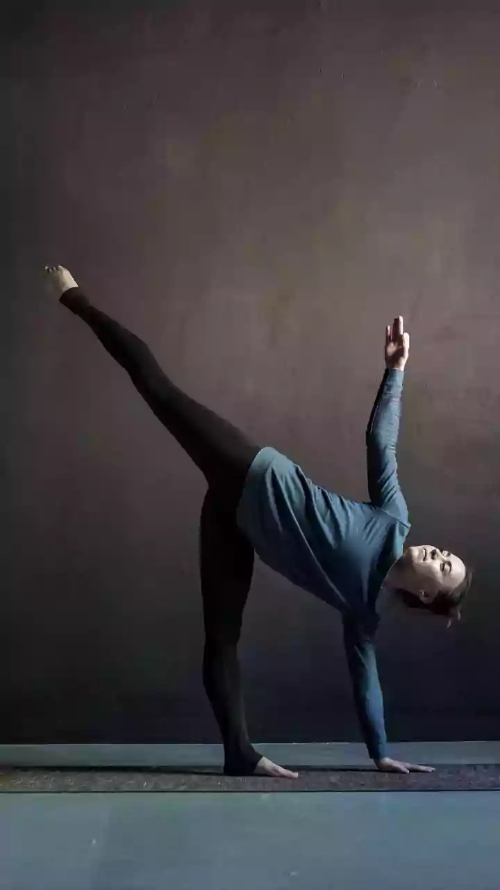 Best yoga poses for people in 30s to build strength and boost well-being