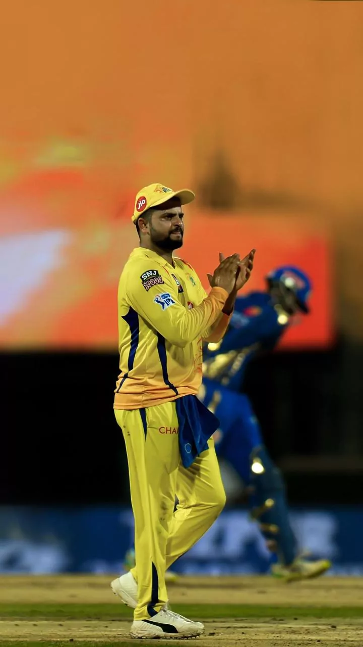 Suresh Raina Lauds Rishabh Pant, Calls him his‘Favourite Player’