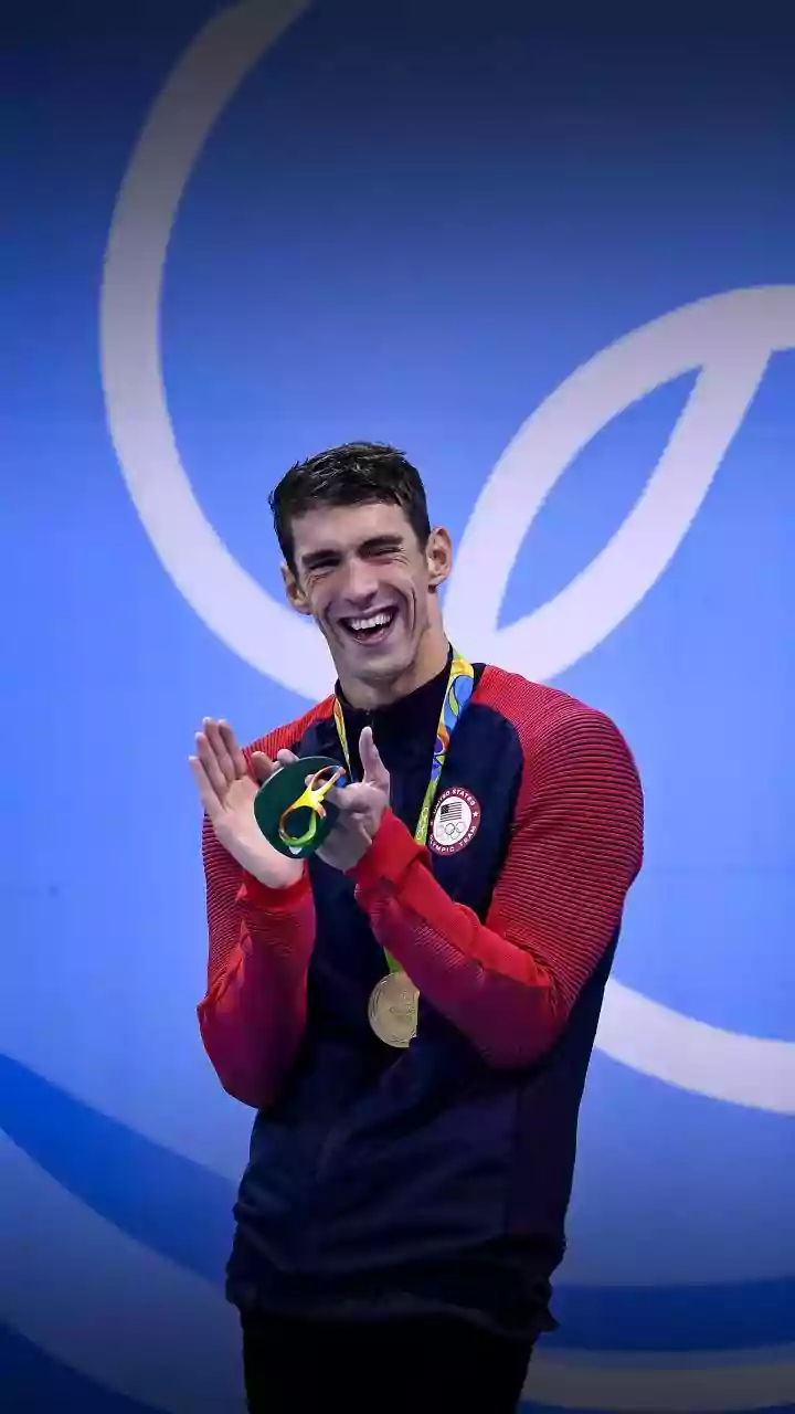 Top 5 Greatest Athletes of the 21st Century