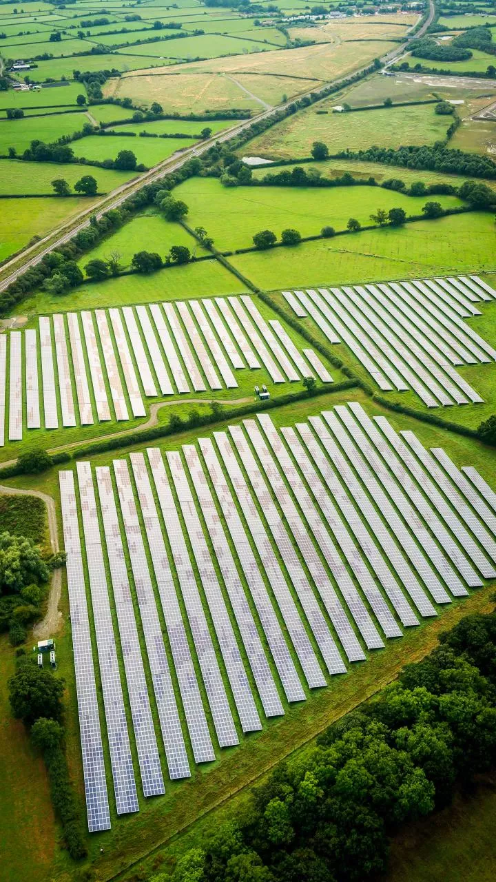 ‘You can’t eat electricity’: how rural solar farms became the latest battlefront in Britain’s culture war