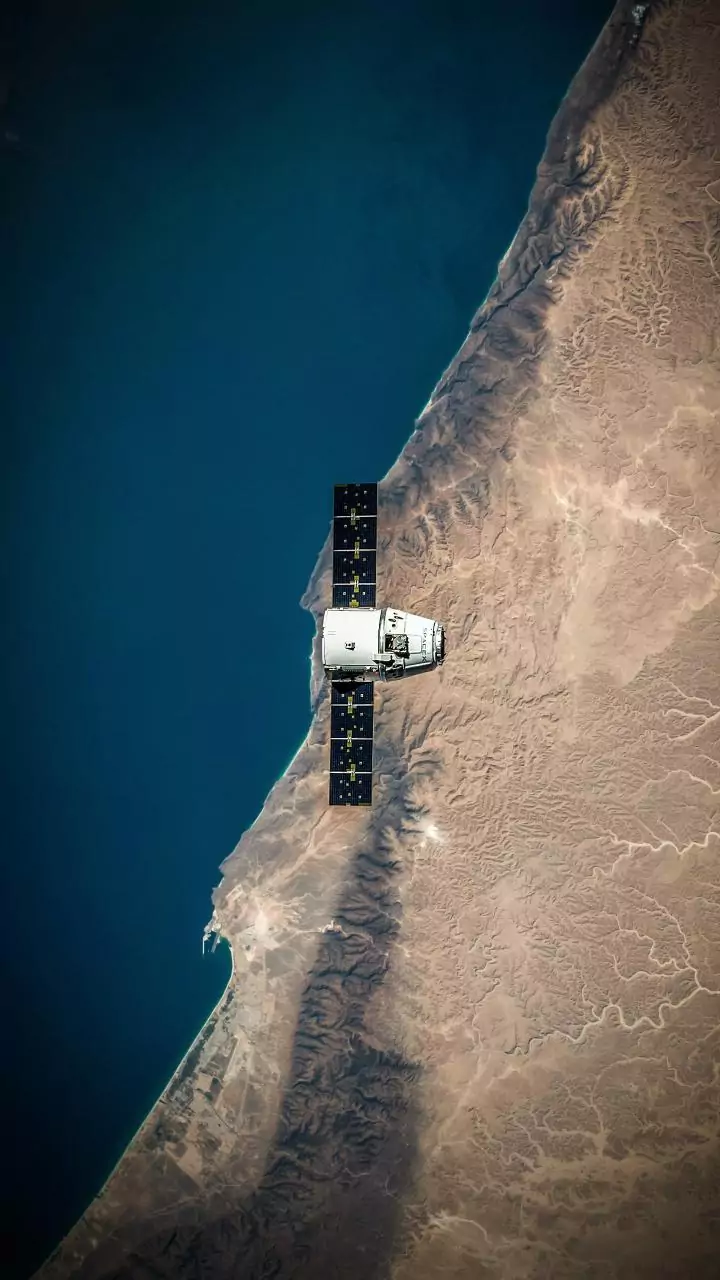 ISRO Oceanographic Satellite Boosts Monsoon Storm Forecasting Capability With High-Tech Sensors