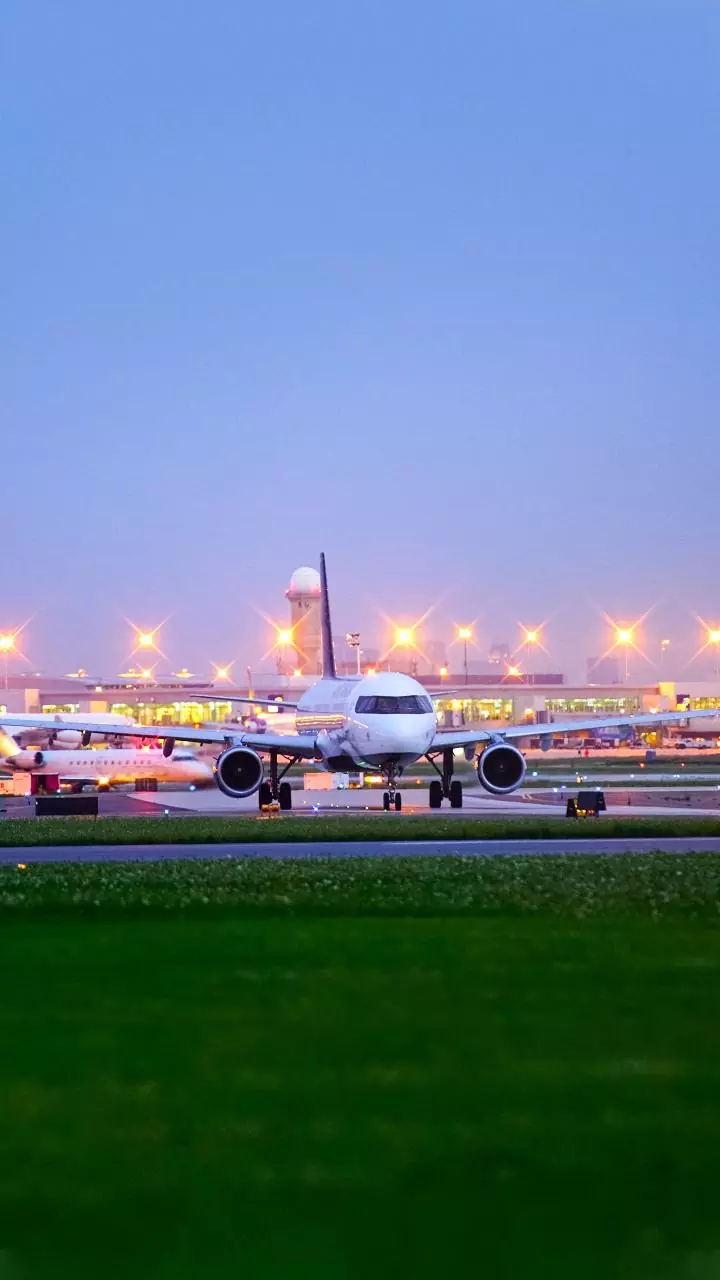 Tech teams working to address air traffic control system issues at Delhi airport