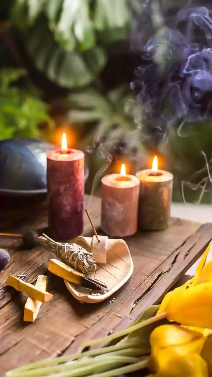 Energy Detox: This New Wellness Trend Is All About Cleansing Your Spiritual Self