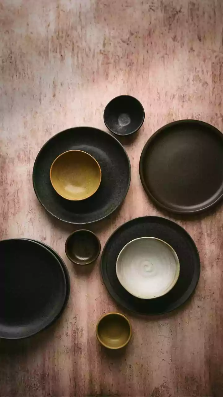 Modern Terracotta Tableware Replacing Plastic Products With Handcrafted Earthen Pottery