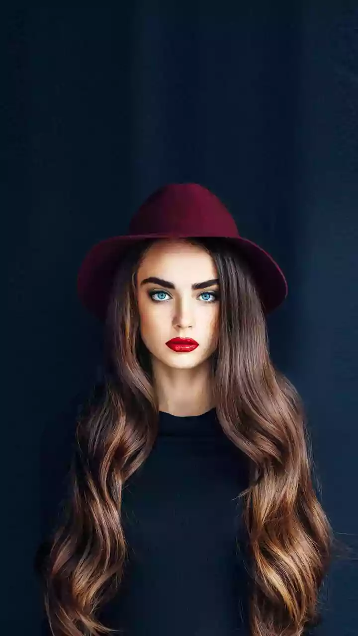 Have to attend a party? Try these zigzag hairstyles