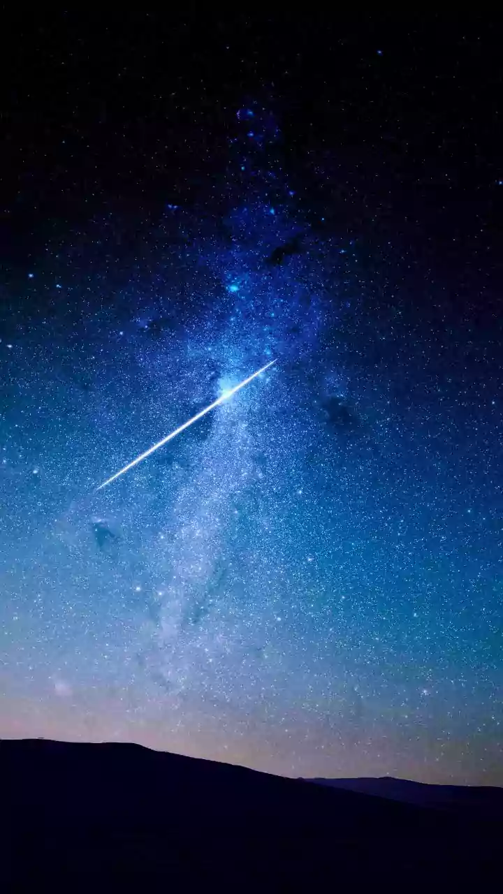 Last meteor shower of 2025: When and how to watch Ursids