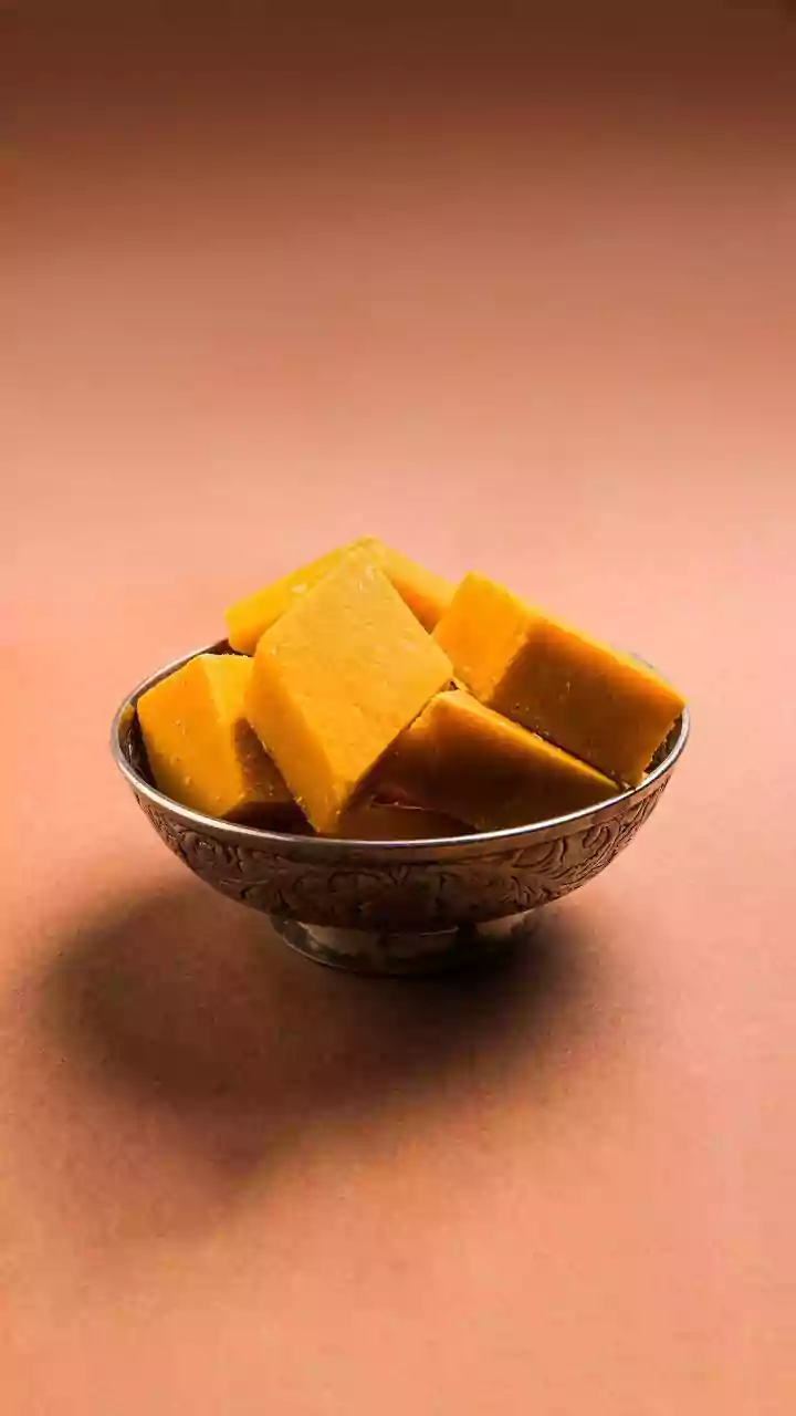 Mango Barfi Is The Lazy Cook’s Mithai Moment