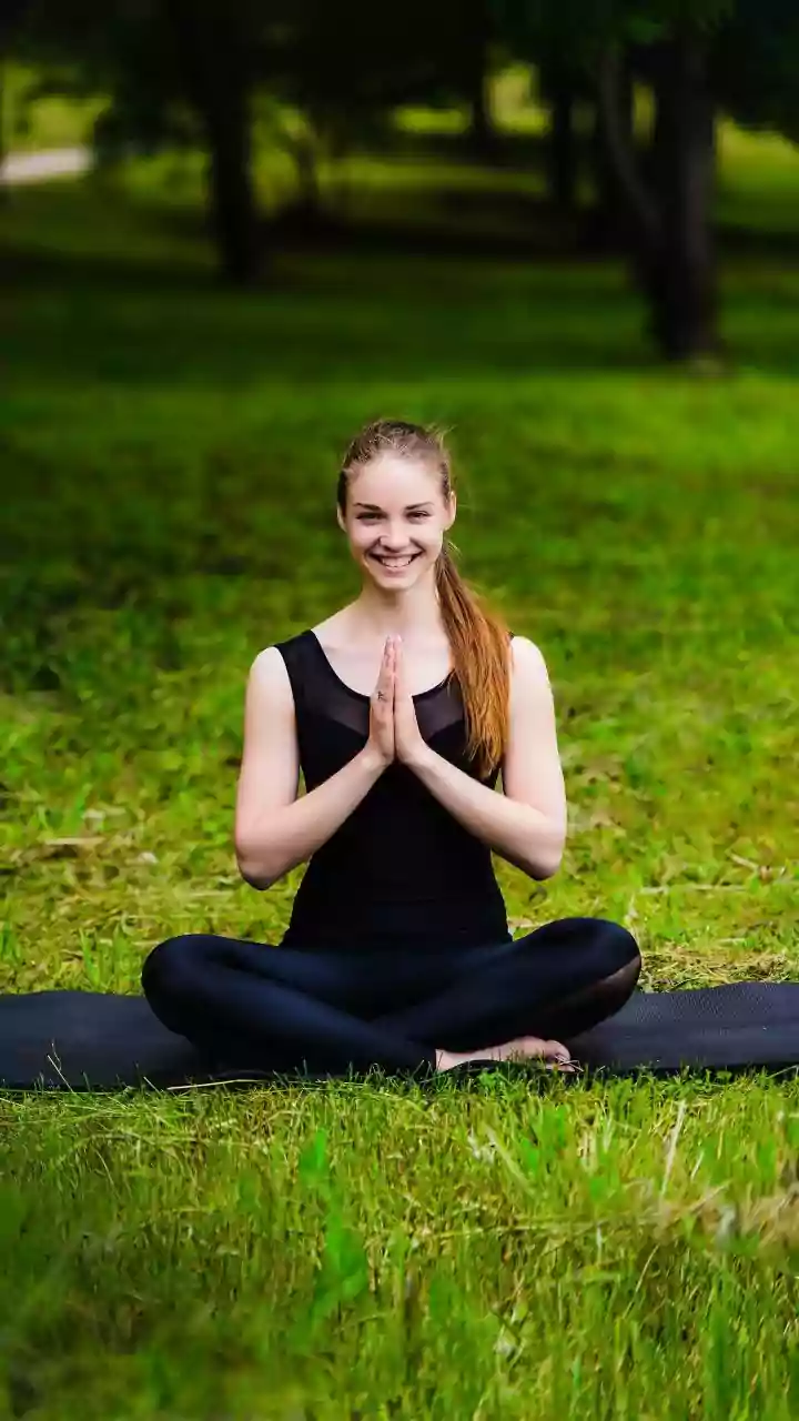 How To Help Teenagers Beat Exam Stress With Easy Fun Guided Yoga Movement Routines