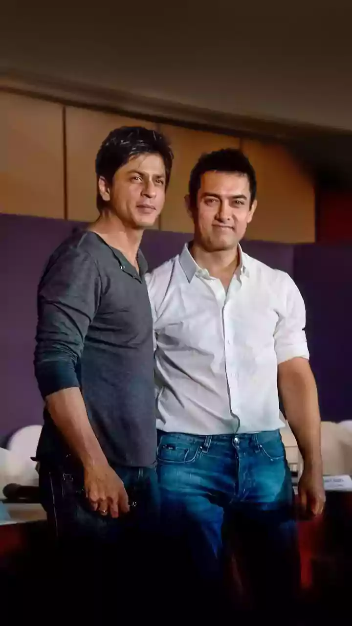 Shah Rukh, Salman, Aamir unite for Asha Bhosle's tribute video