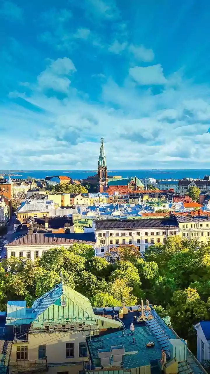 Exploring Nordic Towns: A Different Way to Explore Nordic Landscapes