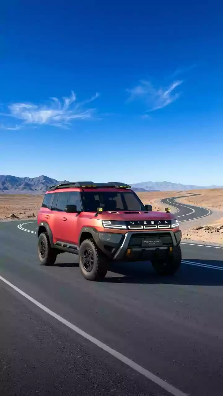 Nissan Terrano mostra como será o visual dos novos SUVs da marca