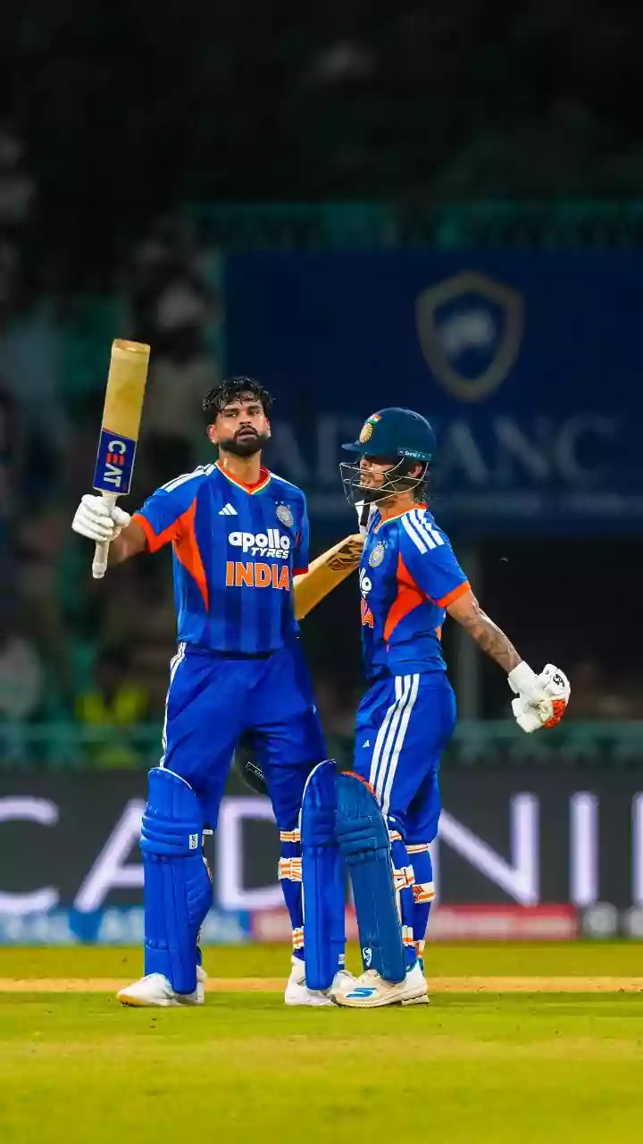 Captain’s knock! What made Iyer’s 102* off 43 so special vs West Indies