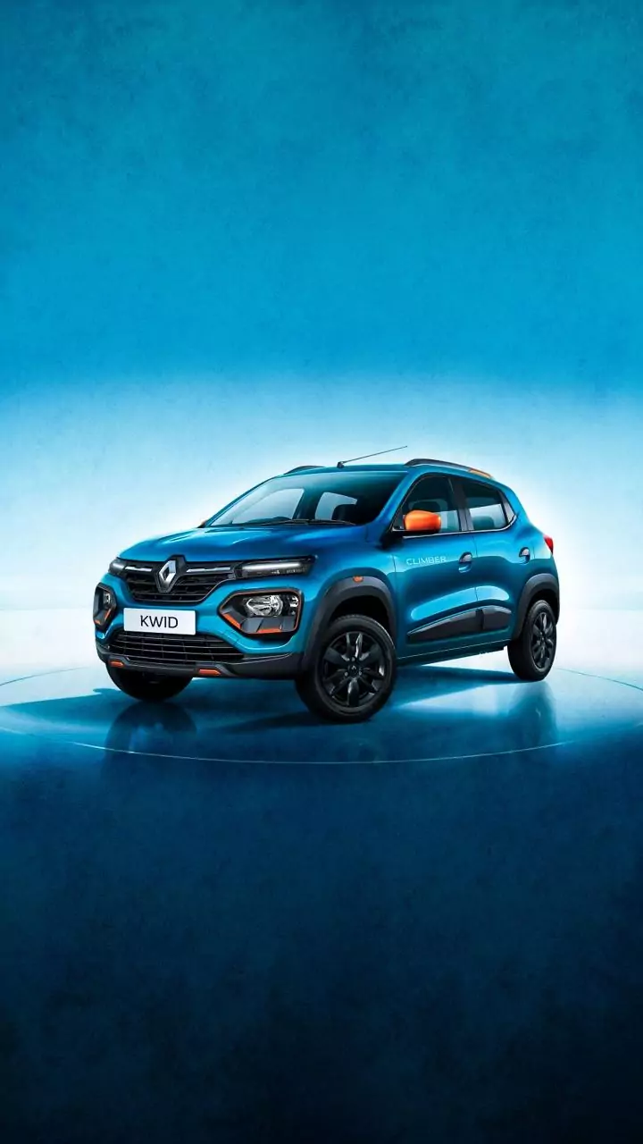 Renault India registers 33.6% jump in January sales