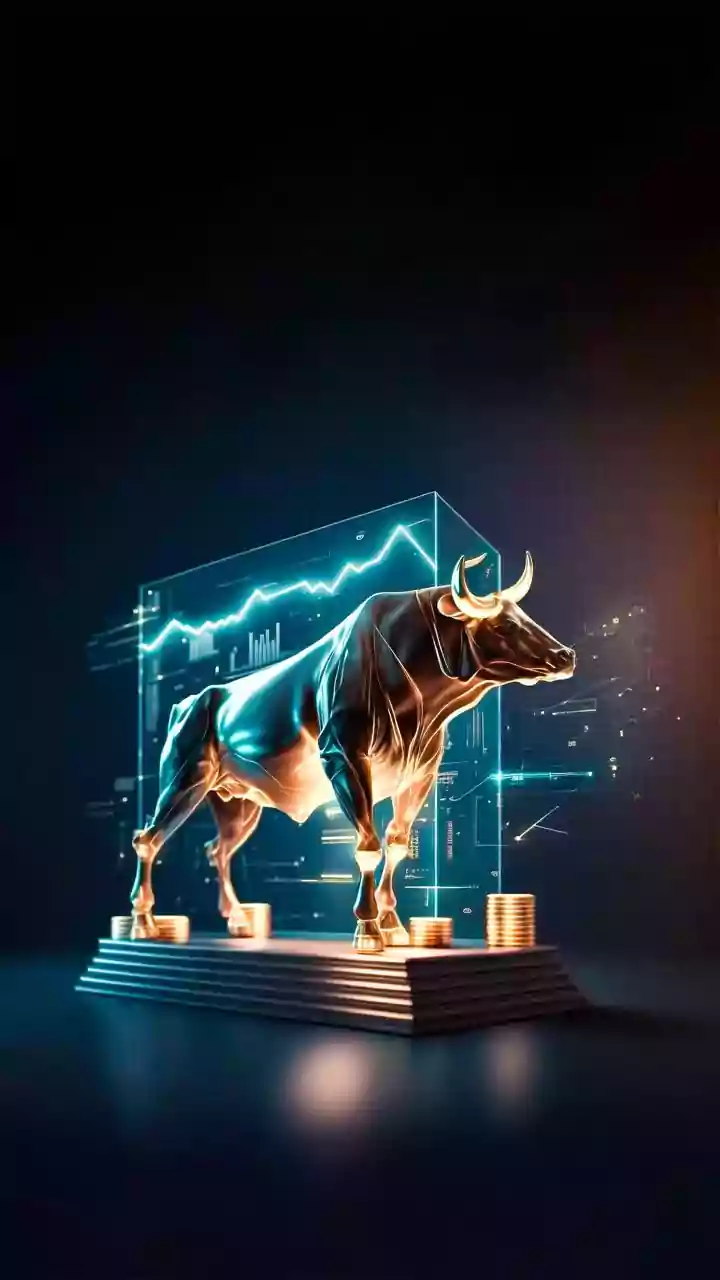 Indian markets to open higher; Nifty futures up 180 points