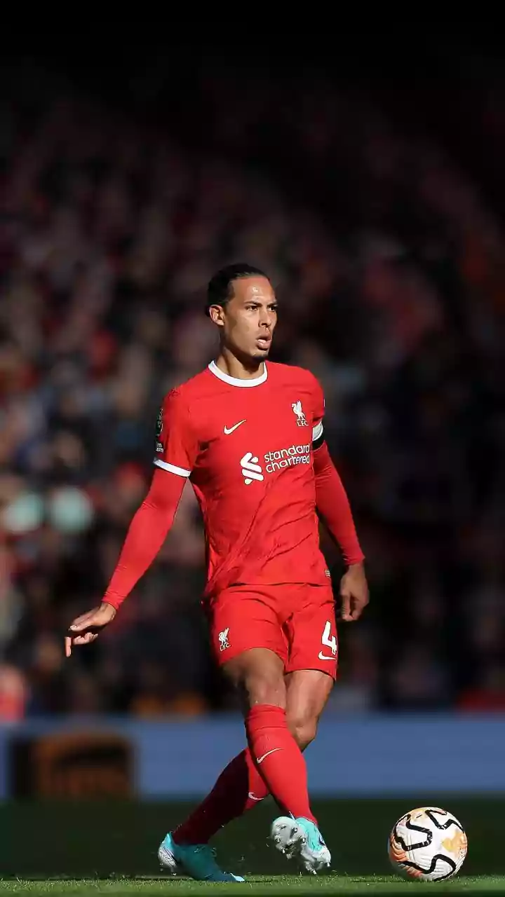Liverpool Frustrated By Leeds Draw, Van Dijk Calls For A Strong Response