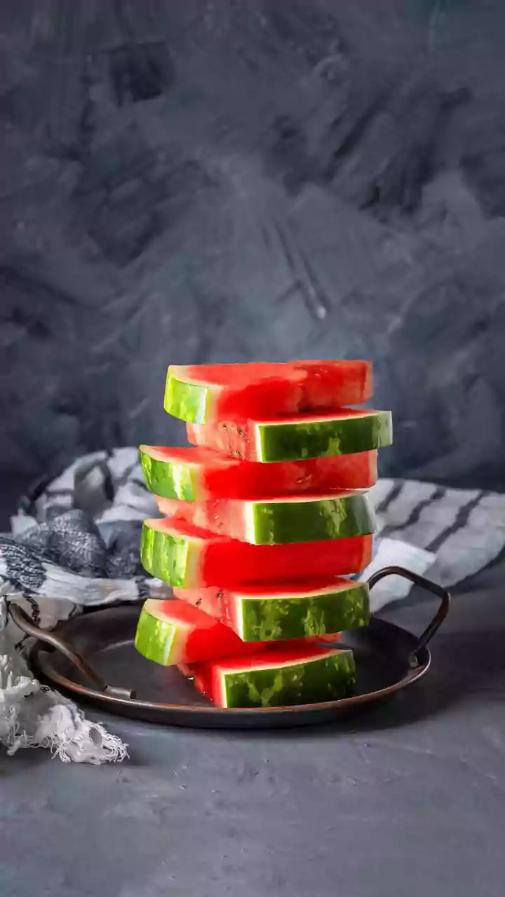 Watermelon Snacks Are Getting A Fitness Twist