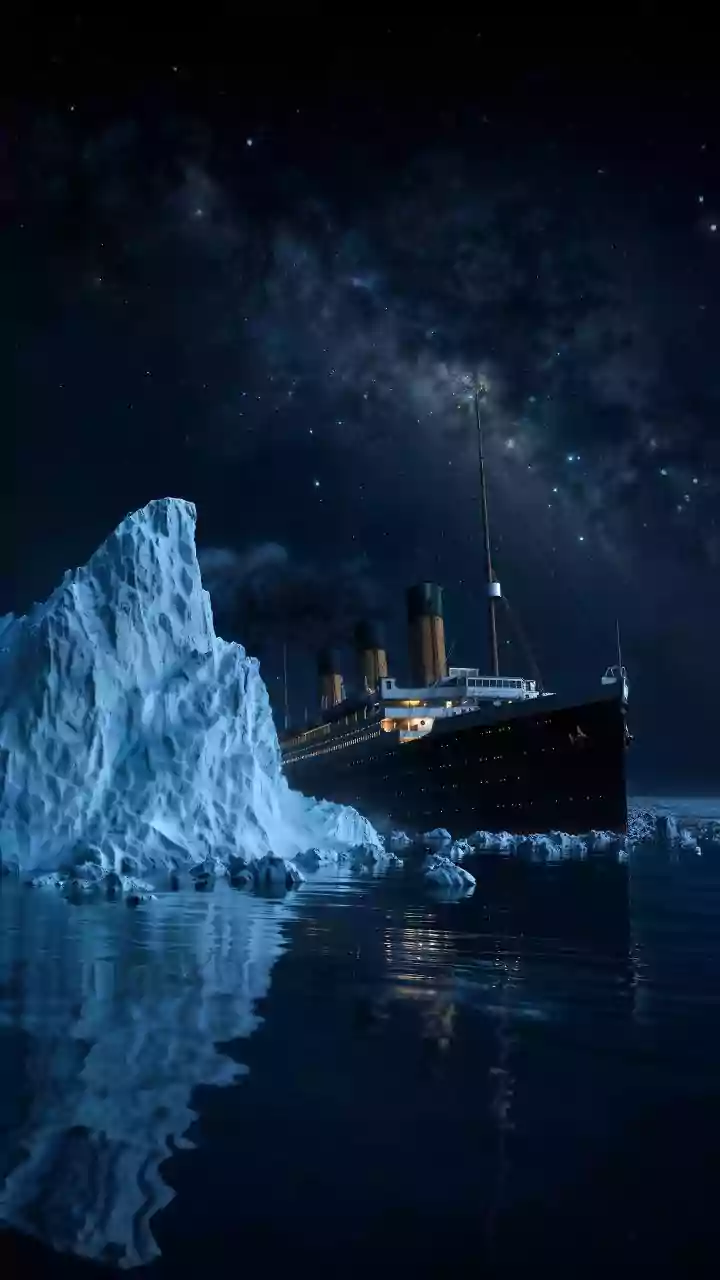 Titanic afundou por ignorar ritual de sorte antes da viagem? Entenda!