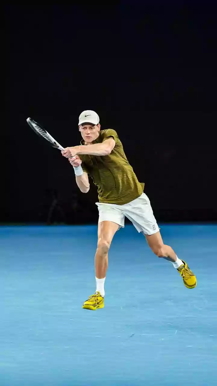 Jannik Sinner reaches third successive Australian Open semi-final: Stats