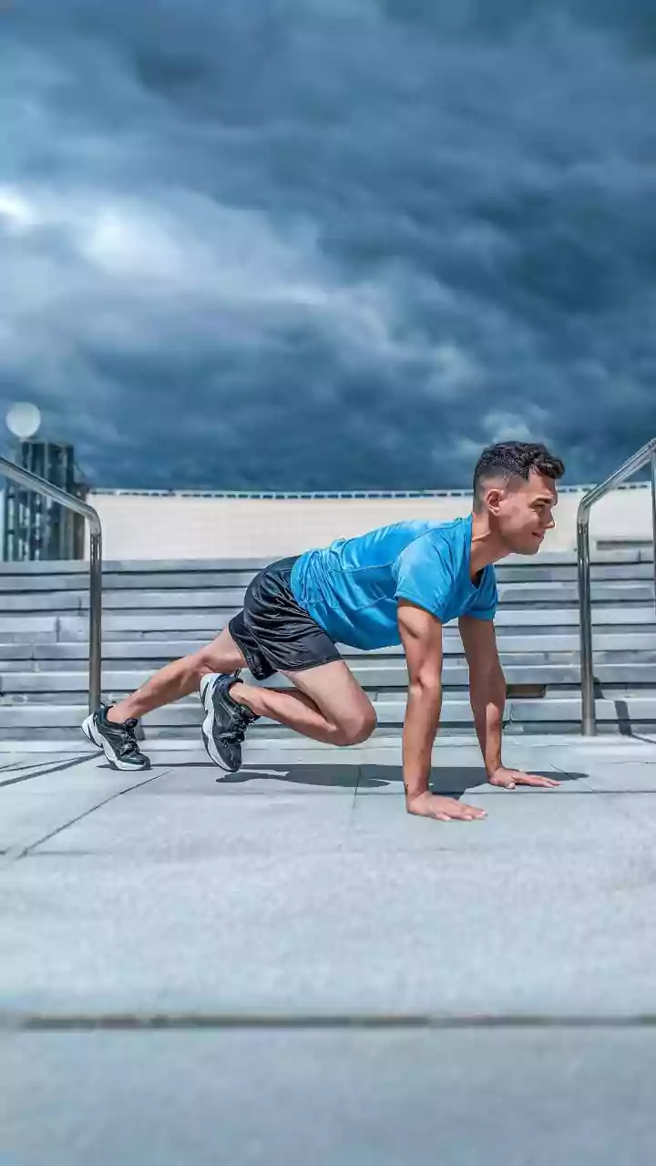 Outdoor Workouts During Monsoon Need Heat Index Awareness, Not Motivation Quotes