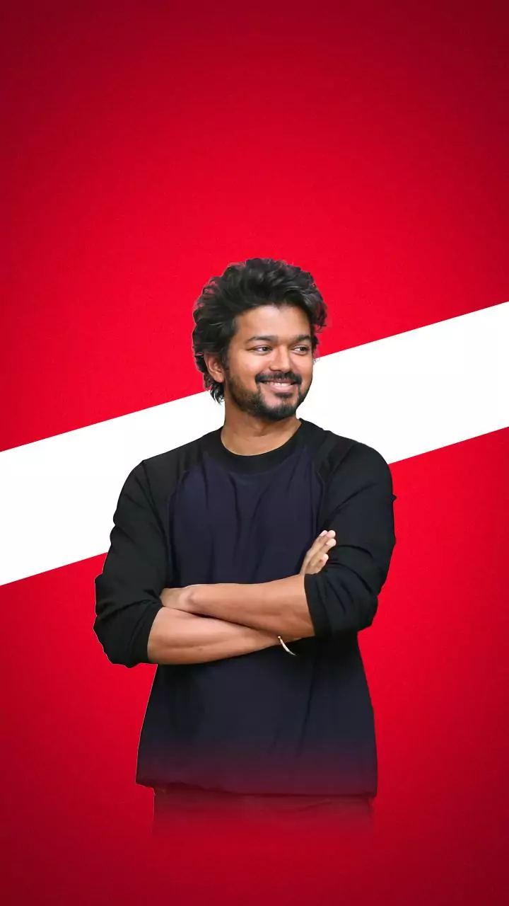 In veiled swipe, Vijay says DMK rattled by TVK''s rallies, claims party allowed lotus to bloom in TN